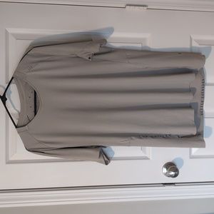 Lululemon License to Train Relaxed Short-Sleeve Shirt